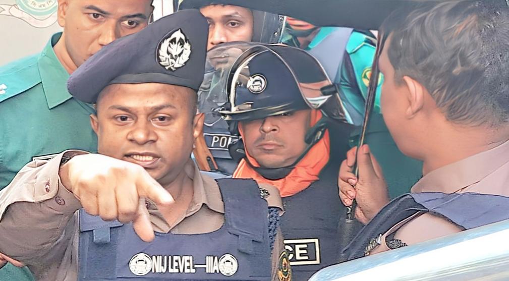 সাইফুল ইসলাম হত্যা: চিন্ময় কৃষ্ণ দাসসহ ৩৯ জনের বিরুদ্ধে চার্জ